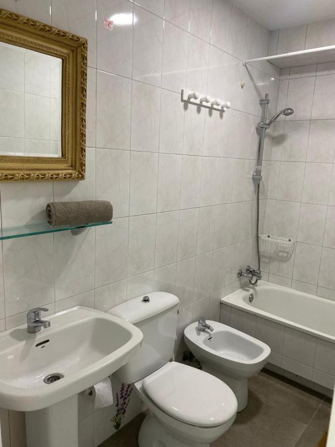 Апартаменты Casa Del Relojero Сантьяго-де-Компостела Экстерьер фото