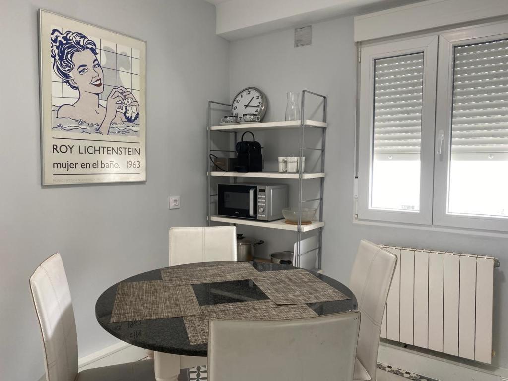 Апартаменты Casa Del Relojero Сантьяго-де-Компостела Экстерьер фото